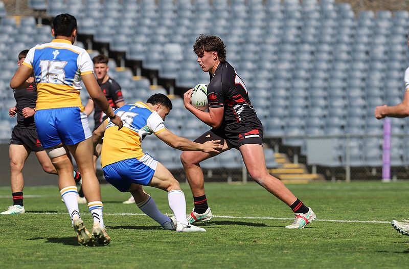 SBC Grand Final ENDEAVOUR vs PATRICIAN BRO’S