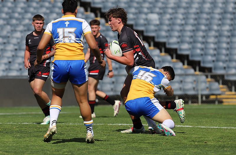 SBC Grand Final ENDEAVOUR vs PATRICIAN BRO’S