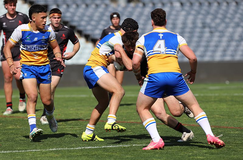 SBC Grand Final ENDEAVOUR vs PATRICIAN BRO’S