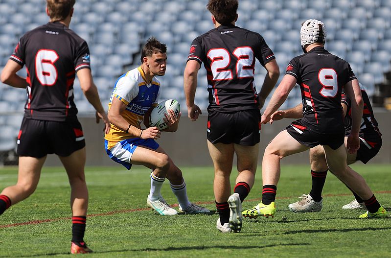 SBC Grand Final ENDEAVOUR vs PATRICIAN BRO’S