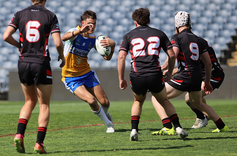 SBC Grand Final ENDEAVOUR vs PATRICIAN BRO’S