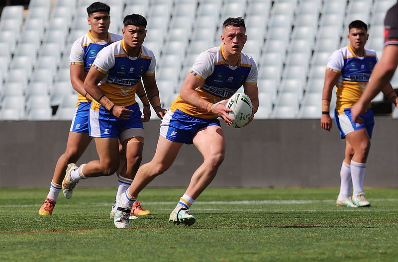 SBC Grand Final ENDEAVOUR vs PATRICIAN BRO’S