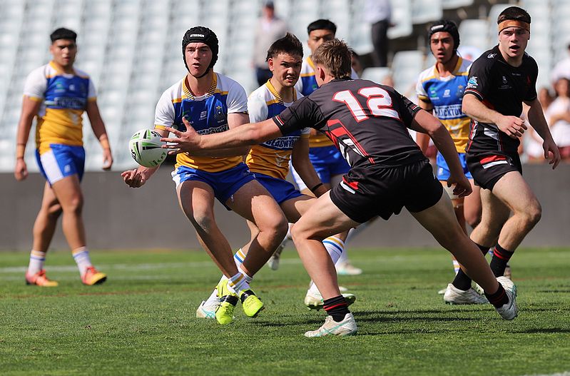 SBC Grand Final ENDEAVOUR vs PATRICIAN BRO’S