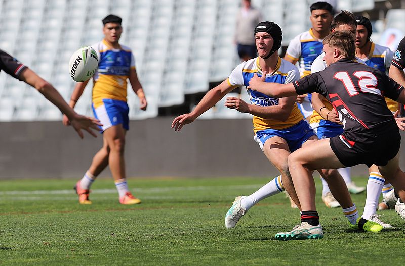 SBC Grand Final ENDEAVOUR vs PATRICIAN BRO’S