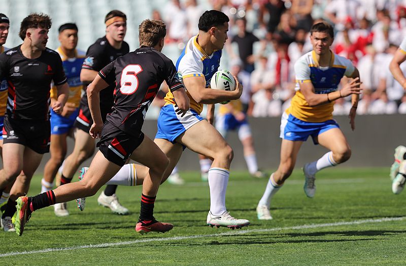 SBC Grand Final ENDEAVOUR vs PATRICIAN BRO’S