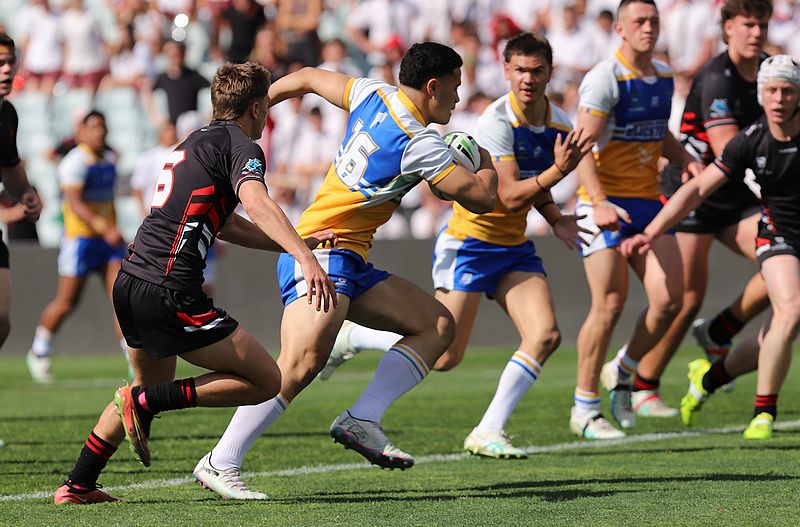 SBC Grand Final ENDEAVOUR vs PATRICIAN BRO’S