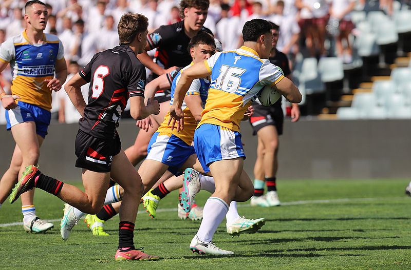 SBC Grand Final ENDEAVOUR vs PATRICIAN BRO’S
