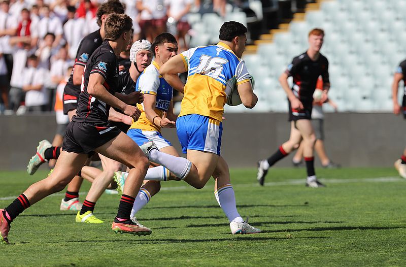 SBC Grand Final ENDEAVOUR vs PATRICIAN BRO’S