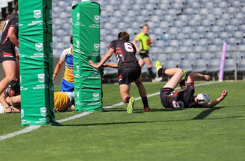 SBC Grand Final ENDEAVOUR vs PATRICIAN BRO’S