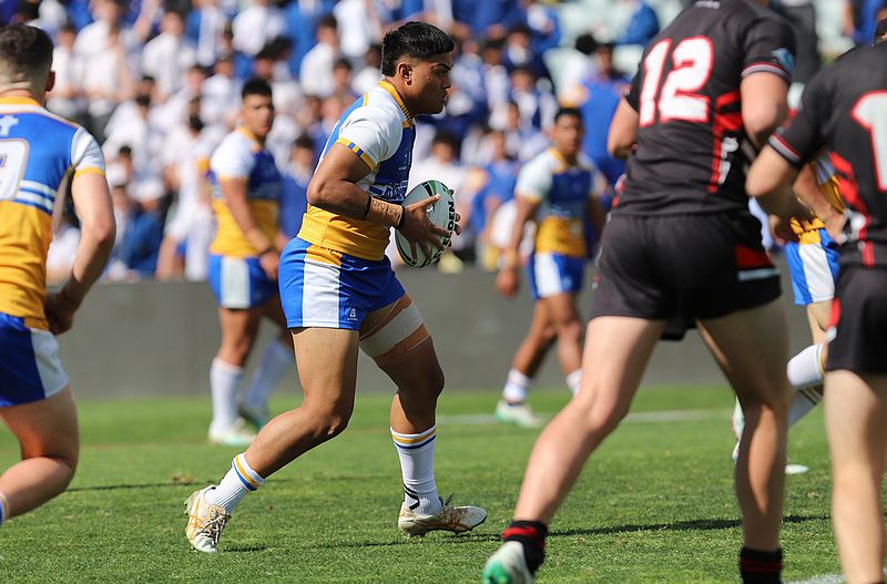 SBC Grand Final ENDEAVOUR vs PATRICIAN BRO’S