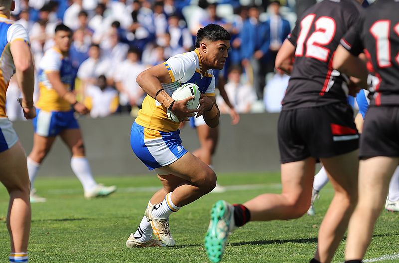 SBC Grand Final ENDEAVOUR vs PATRICIAN BRO’S