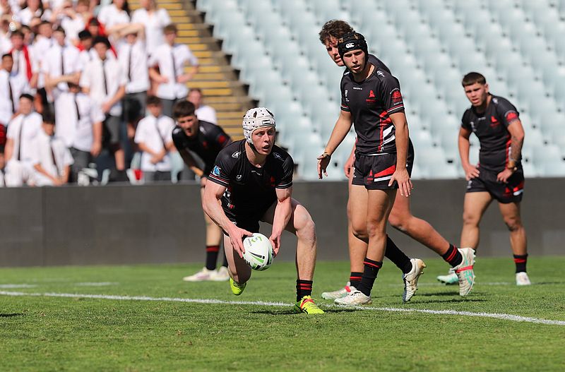 SBC Grand Final ENDEAVOUR vs PATRICIAN BRO’S