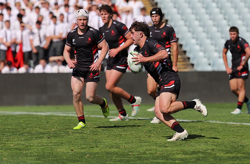 SBC Grand Final ENDEAVOUR vs PATRICIAN BRO’S