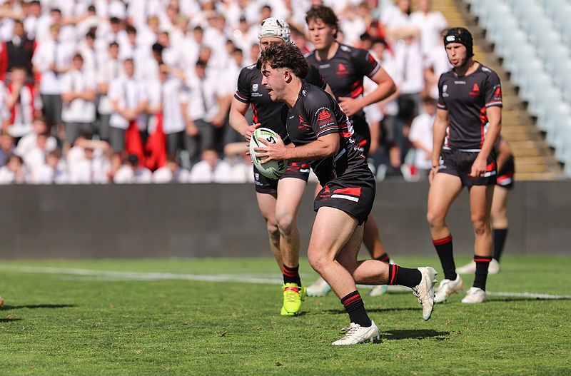 SBC Grand Final ENDEAVOUR vs PATRICIAN BRO’S
