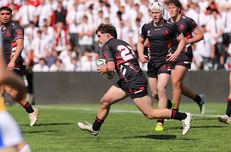 SBC Grand Final ENDEAVOUR vs PATRICIAN BRO’S