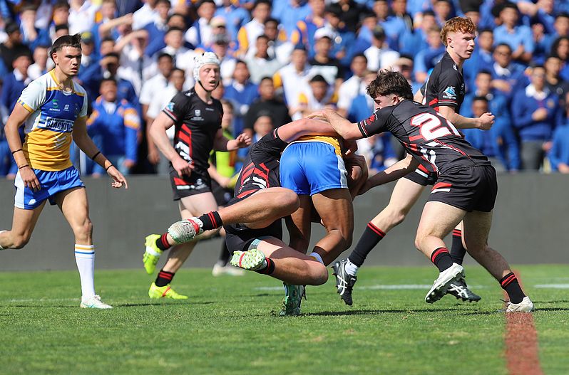 SBC Grand Final ENDEAVOUR vs PATRICIAN BRO’S