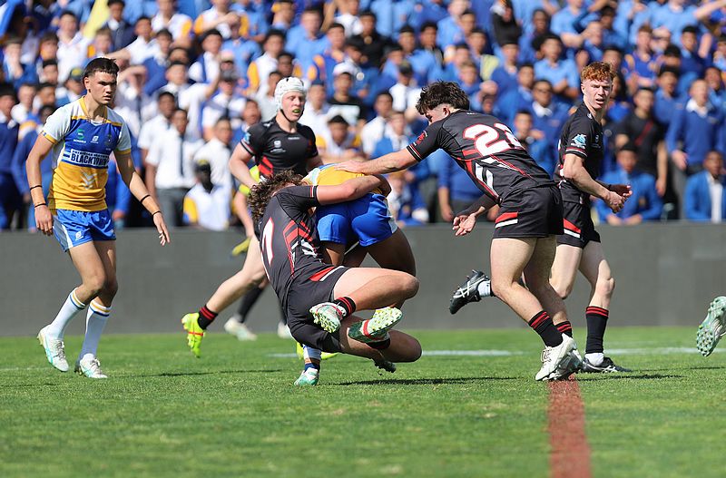 SBC Grand Final ENDEAVOUR vs PATRICIAN BRO’S