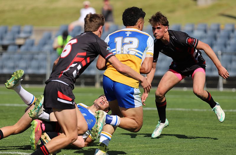 SBC Grand Final ENDEAVOUR vs PATRICIAN BRO’S