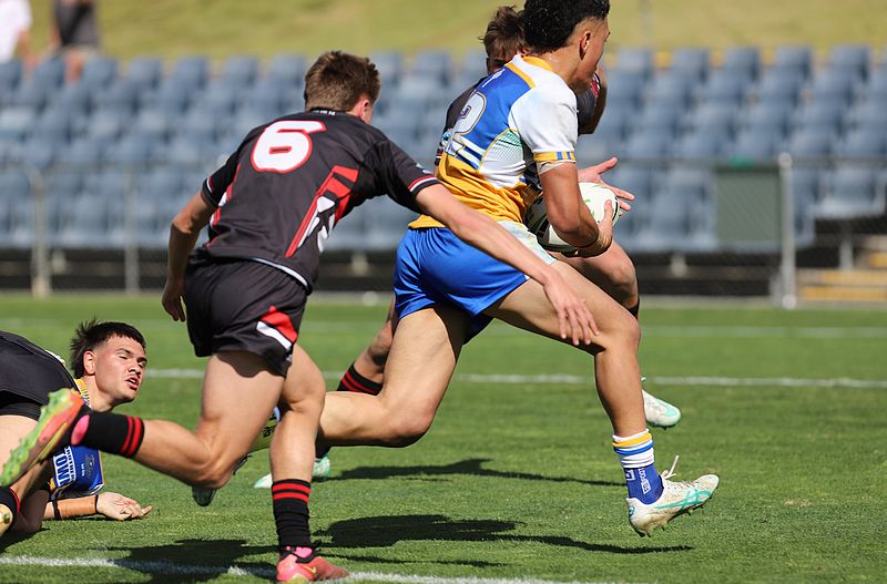 SBC Grand Final ENDEAVOUR vs PATRICIAN BRO’S