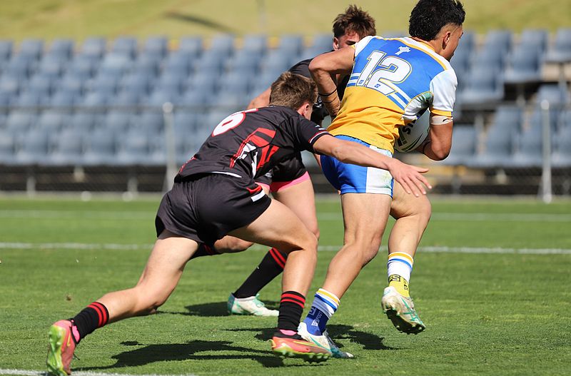 SBC Grand Final ENDEAVOUR vs PATRICIAN BRO’S