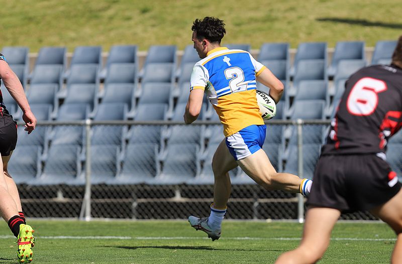 SBC Grand Final ENDEAVOUR vs PATRICIAN BRO’S