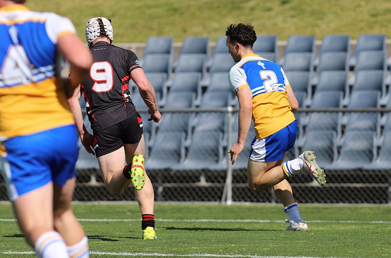SBC Grand Final ENDEAVOUR vs PATRICIAN BRO’S
