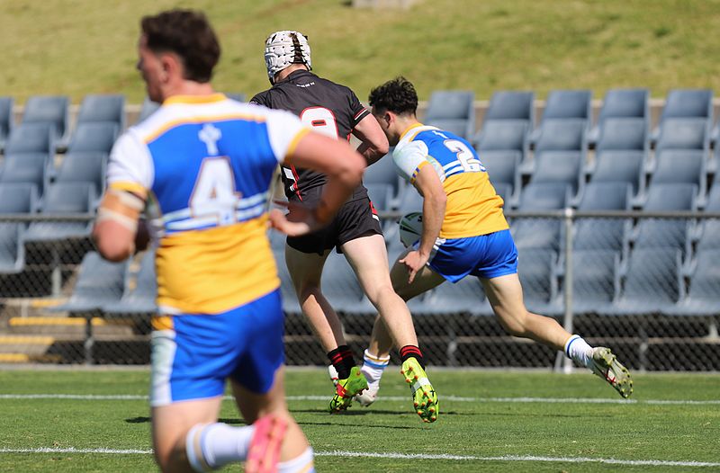 SBC Grand Final ENDEAVOUR vs PATRICIAN BRO’S