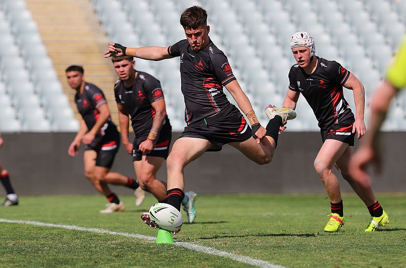 SBC Grand Final ENDEAVOUR vs PATRICIAN BRO’S