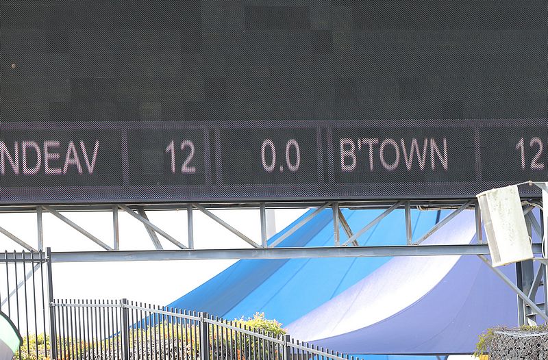 SBC Grand Final ENDEAVOUR vs PATRICIAN BRO’S
