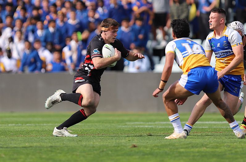 SBC Grand Final ENDEAVOUR vs PATRICIAN BRO’S