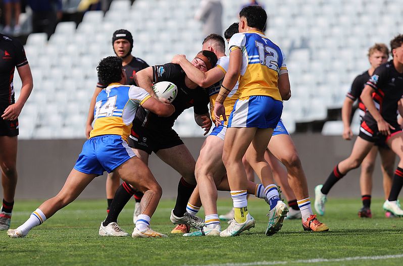 SBC Grand Final ENDEAVOUR vs PATRICIAN BRO’S
