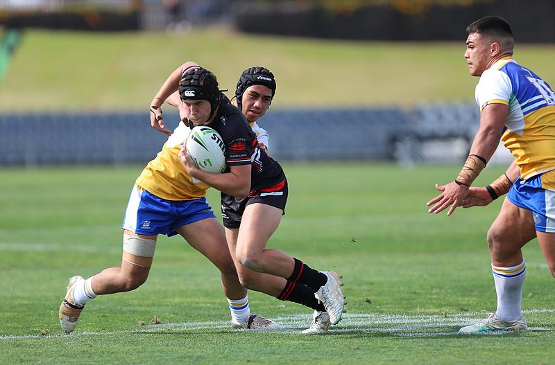 SBC Grand Final ENDEAVOUR vs PATRICIAN BRO’S