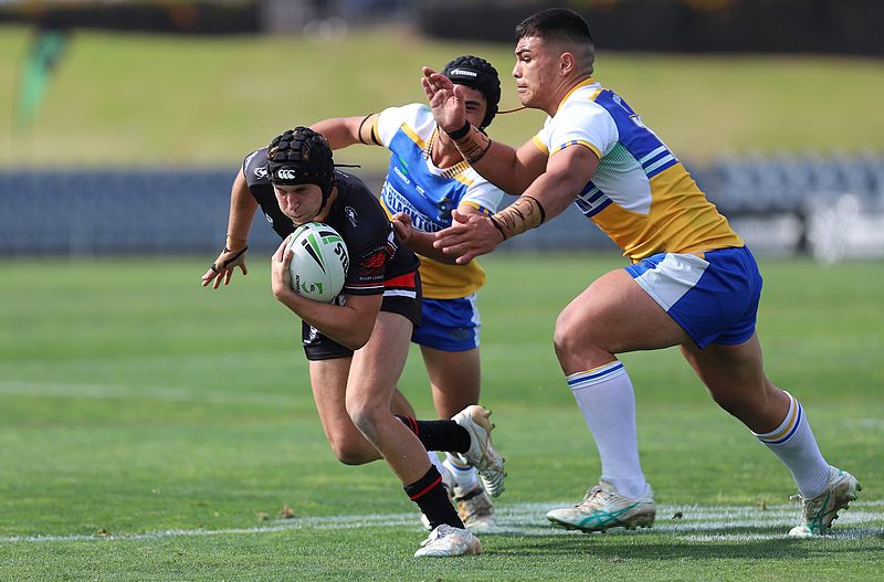 SBC Grand Final ENDEAVOUR vs PATRICIAN BRO’S