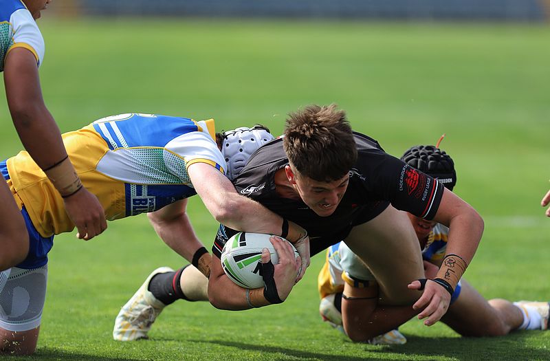 SBC Grand Final ENDEAVOUR vs PATRICIAN BRO’S
