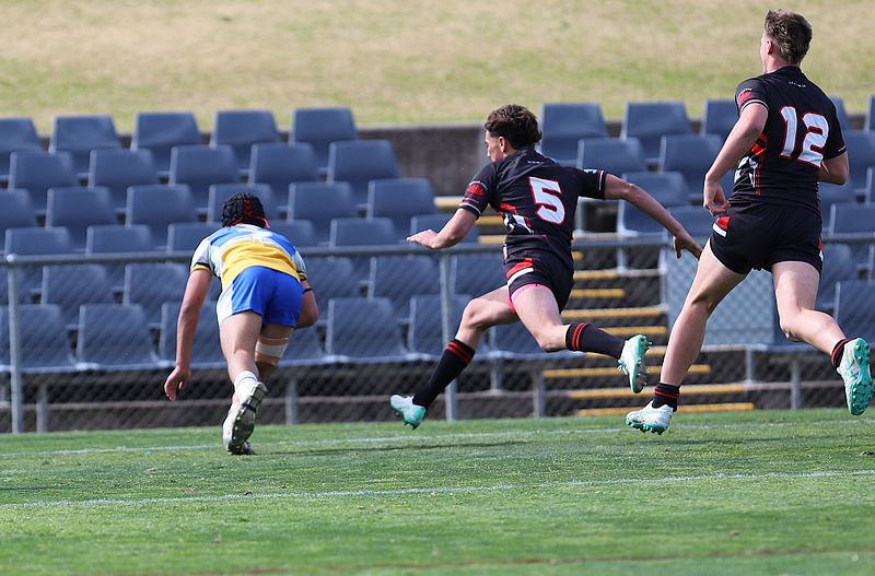 SBC Grand Final ENDEAVOUR vs PATRICIAN BRO’S