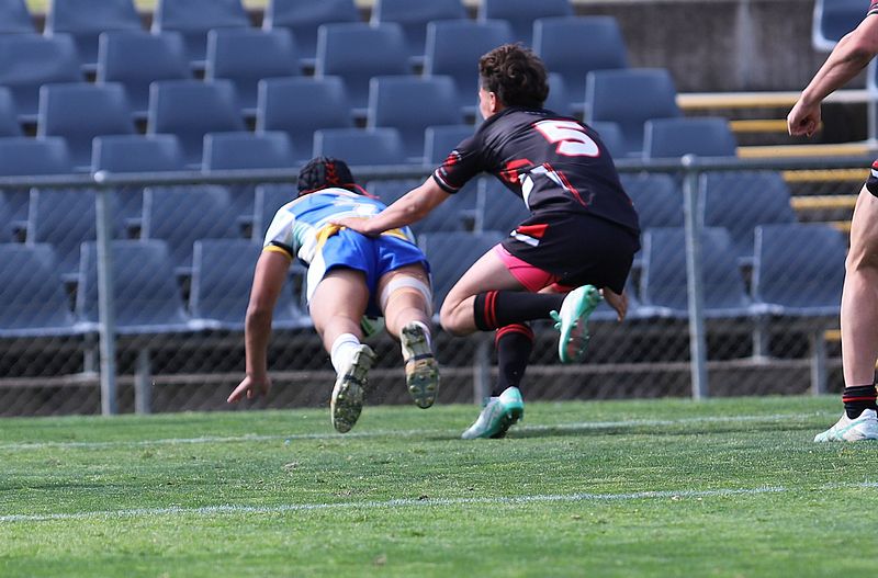 SBC Grand Final ENDEAVOUR vs PATRICIAN BRO’S