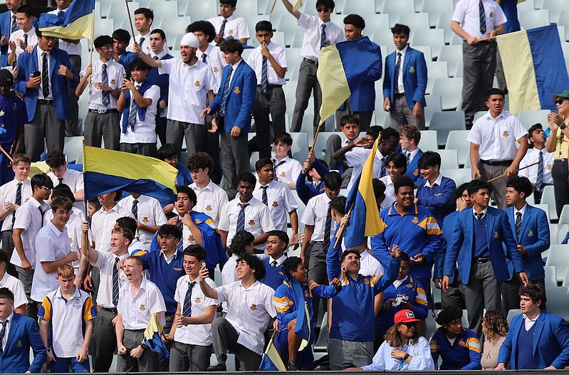 SBC Grand Final ENDEAVOUR vs PATRICIAN BRO’S