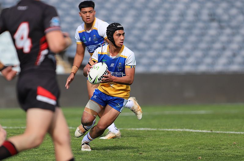 SBC Grand Final ENDEAVOUR vs PATRICIAN BRO’S