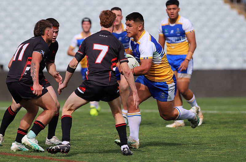 SBC Grand Final ENDEAVOUR vs PATRICIAN BRO’S