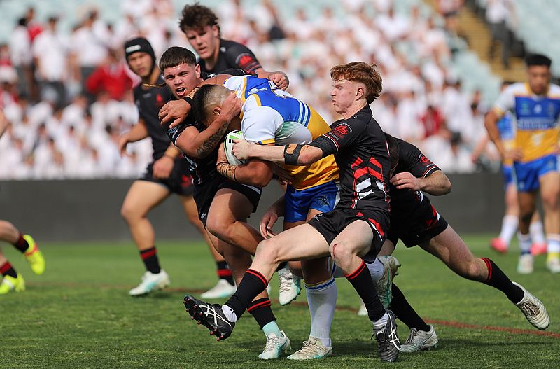 SBC Grand Final ENDEAVOUR vs PATRICIAN BRO’S