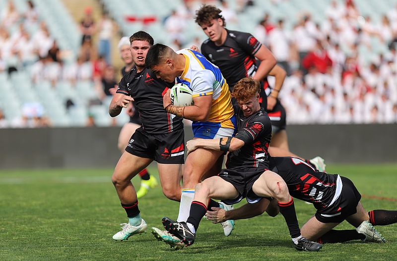 SBC Grand Final ENDEAVOUR vs PATRICIAN BRO’S