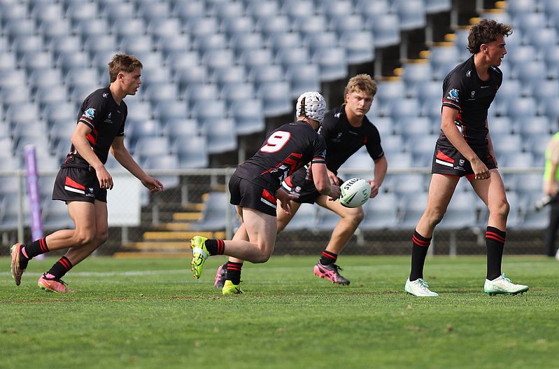 SBC Grand Final ENDEAVOUR vs PATRICIAN BRO’S