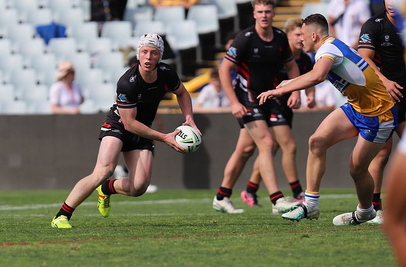 SBC Grand Final ENDEAVOUR vs PATRICIAN BRO’S