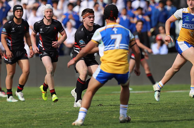 SBC Grand Final ENDEAVOUR vs PATRICIAN BRO’S