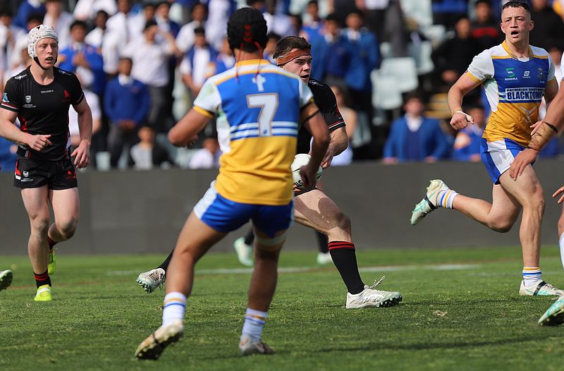 SBC Grand Final ENDEAVOUR vs PATRICIAN BRO’S
