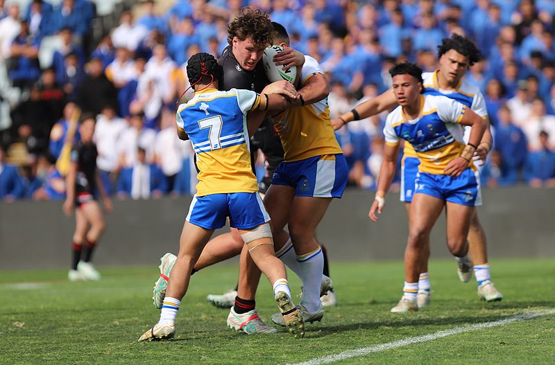 SBC Grand Final ENDEAVOUR vs PATRICIAN BRO’S