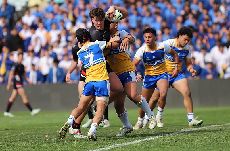 SBC Grand Final ENDEAVOUR vs PATRICIAN BRO’S