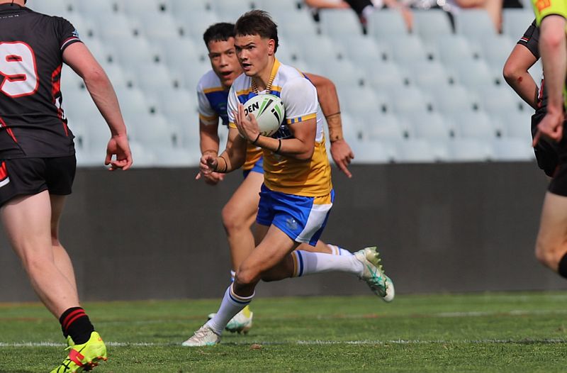 SBC Grand Final ENDEAVOUR vs PATRICIAN BRO’S