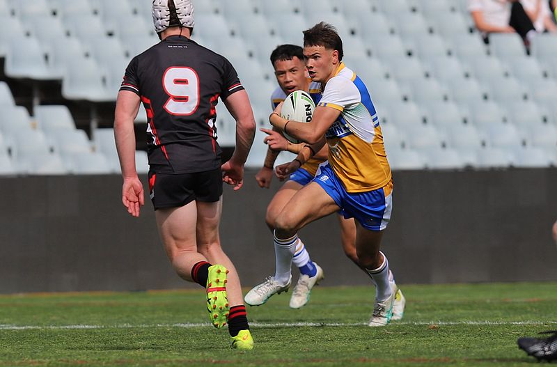 SBC Grand Final ENDEAVOUR vs PATRICIAN BRO’S