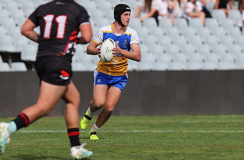 SBC Grand Final ENDEAVOUR vs PATRICIAN BRO’S